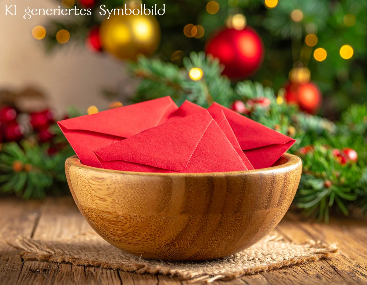 Fantasy Adventskalender Sticker – 24 Tage Elyndor Magie ✨