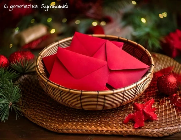 ✨ Fantasy Adventskalender Sticker – 24 Tage Kawaii-Zauber ✨