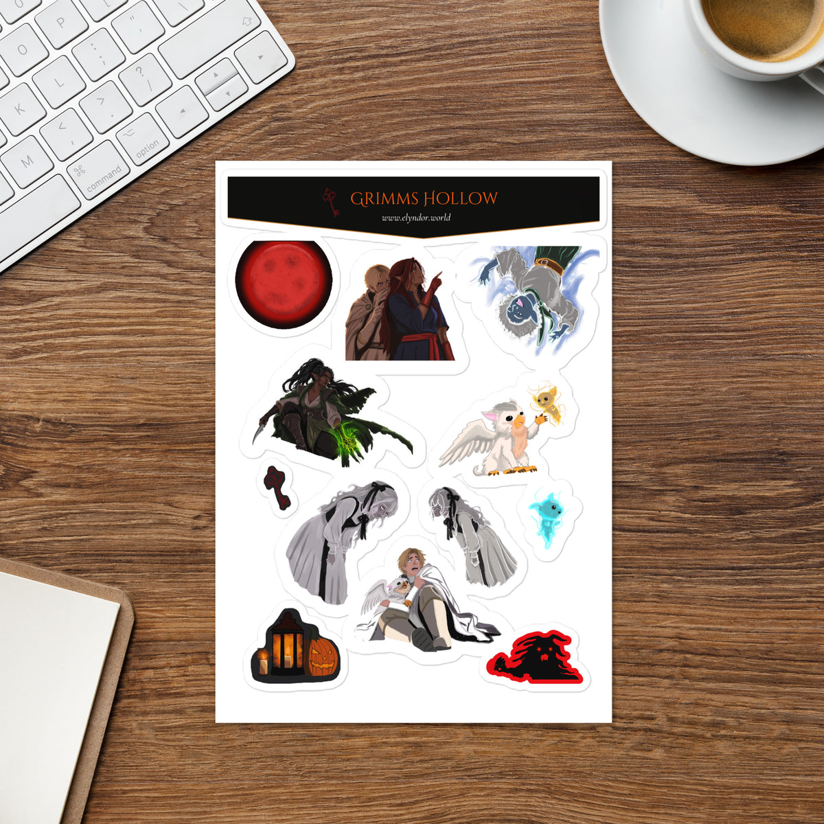 Product mockup