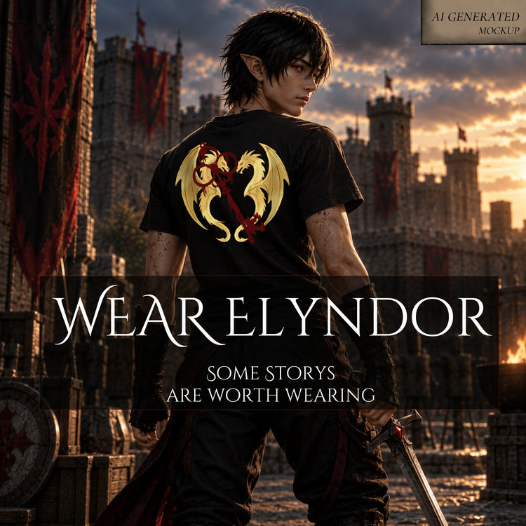 Fantasy Clothing & Shirts | Elyndor