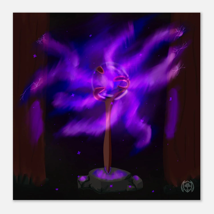 Art Prints – Fantasy Illustrations from Elyndor