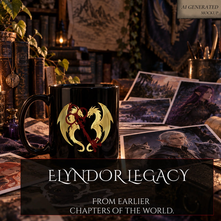 Elyndor Legacy Collection