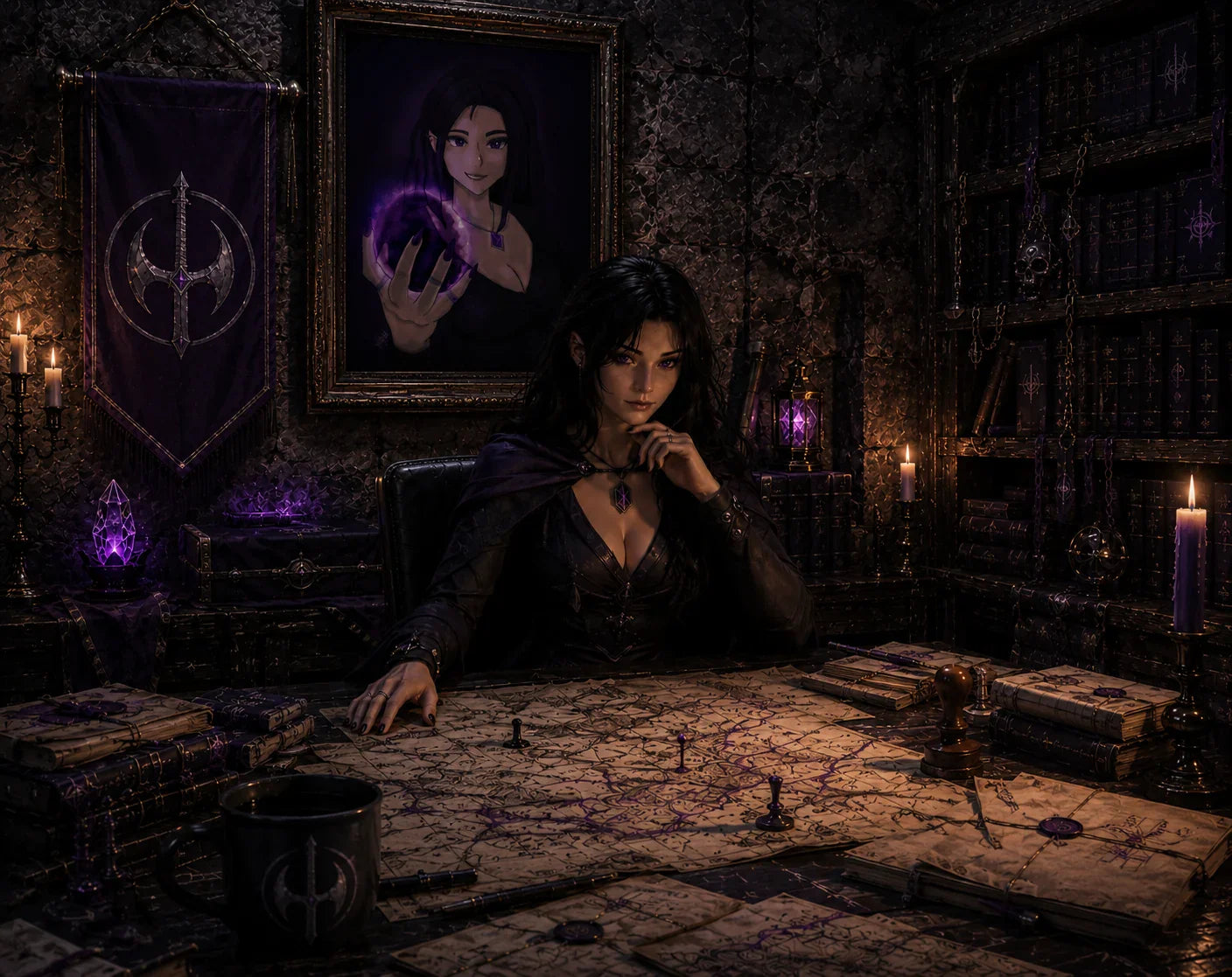 Miriana Silvershade Collection