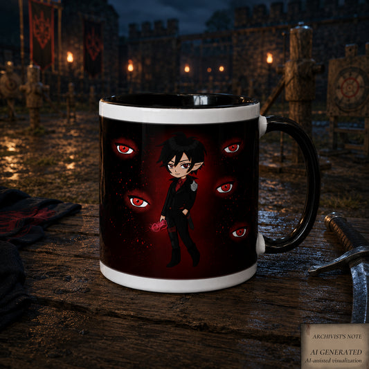 Lucryss – Legacy Chibi Edition  Mug
