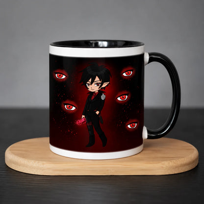 Lucryss – Chibi Heir of Elyndor Mug