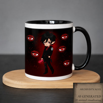 Lucryss – Legacy Chibi Edition  Mug