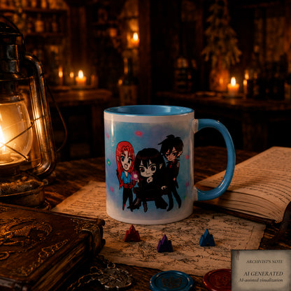 The Royal Siblings – Legacy Chibi Edition Mug