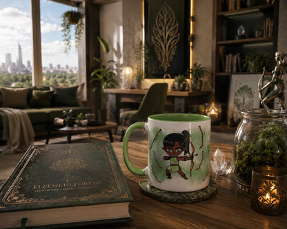 Seralya - Chibi Hero of the Empire Mug