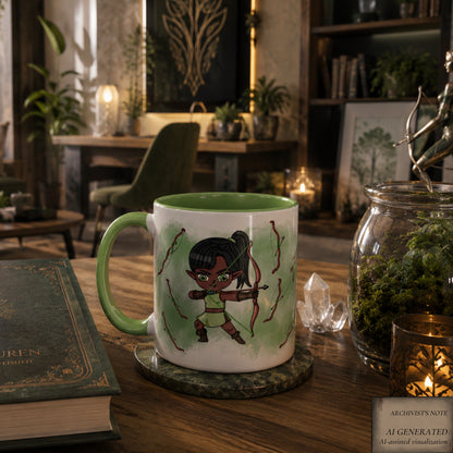 Seralya - Legacy Chibi Edition  Mug
