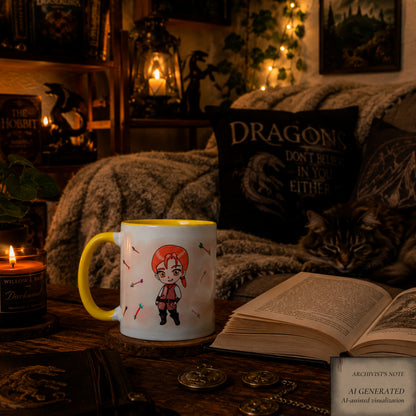 Tarric Vethrin – Legacy Chibi Edition Mug