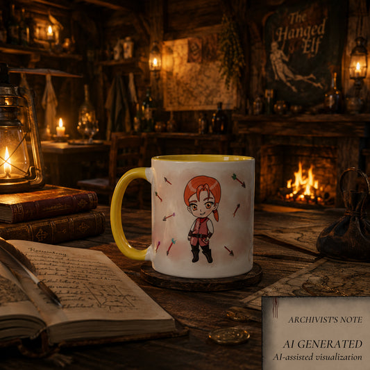 Tarric Vethrin – Legacy Chibi Edition Mug
