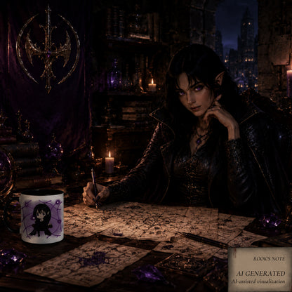 Miriana – Legacy Chibi Edition  Mug