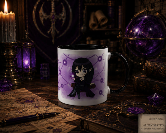 Miriana – Legacy Chibi Edition  Mug