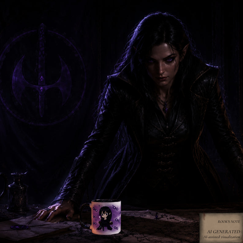 Miriana – Legacy Chibi Edition  Mug