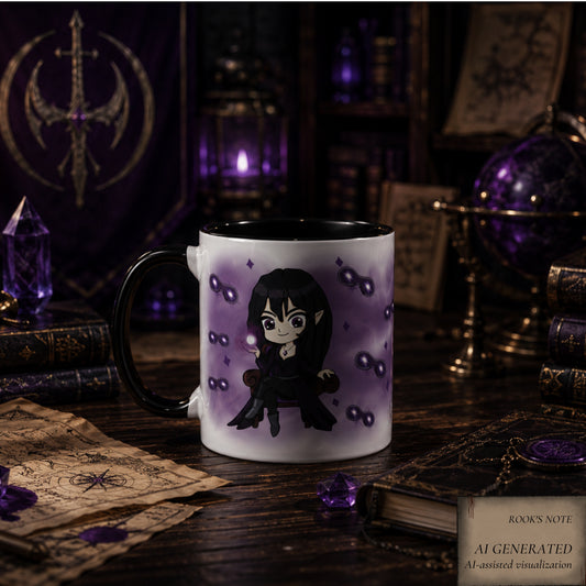Miriana – Legacy Chibi Edition  Mug