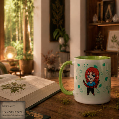 Naira - Legacy Chibi Edition Mug