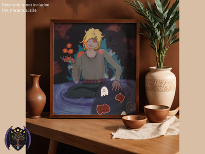 Pippin – The Shapechanger Between Worlds | Art Print