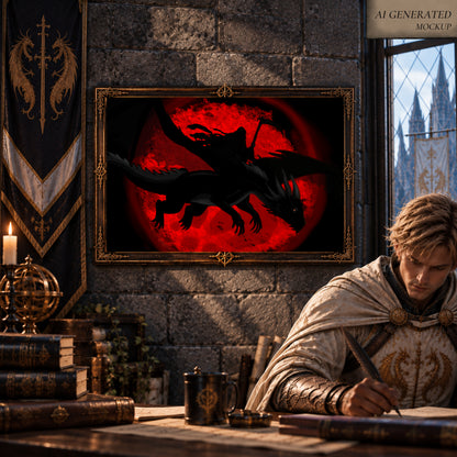 Sensi & Morthyrel — Under the Blood Moon | Special Edition