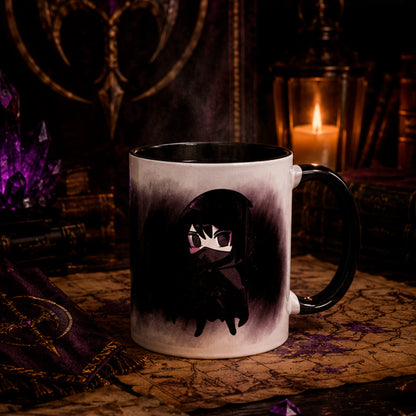 Spion X – Chibi Spy of Elyndor Mug