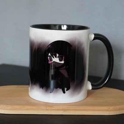 Spion X – Chibi Spy of Elyndor Mug