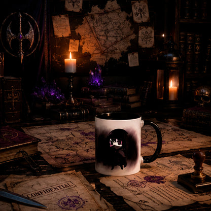 Spion X – Chibi Spy of Elyndor Mug